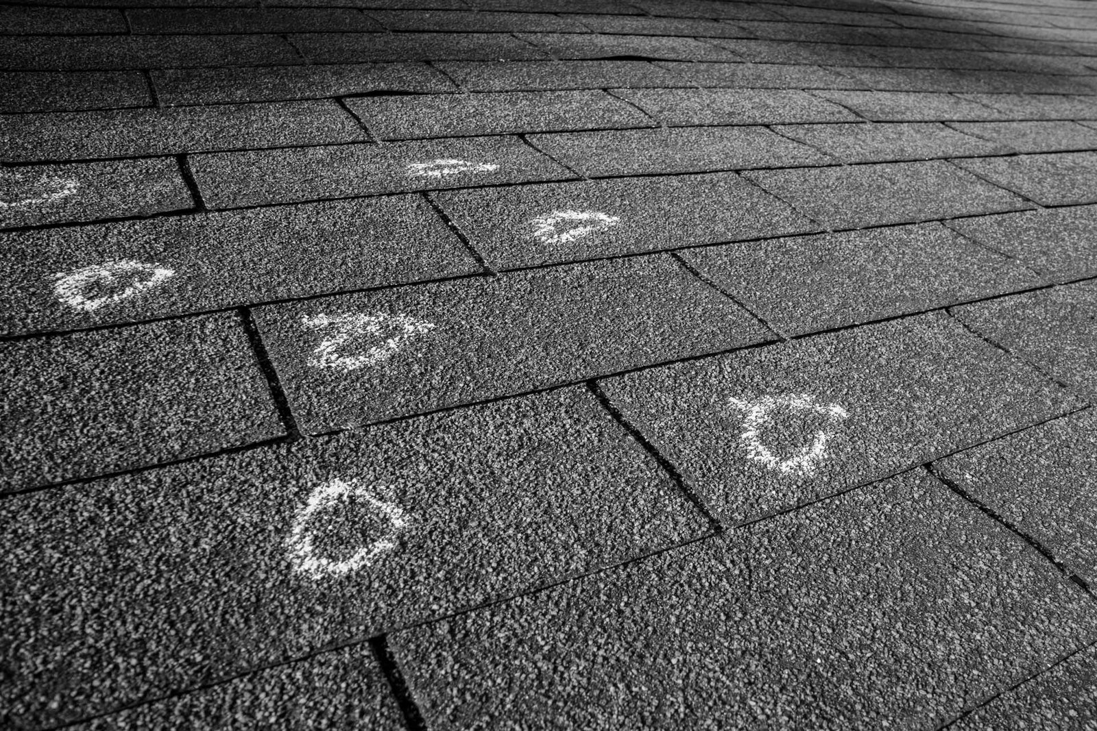 Top Choice Roofing crew performing roof repairs