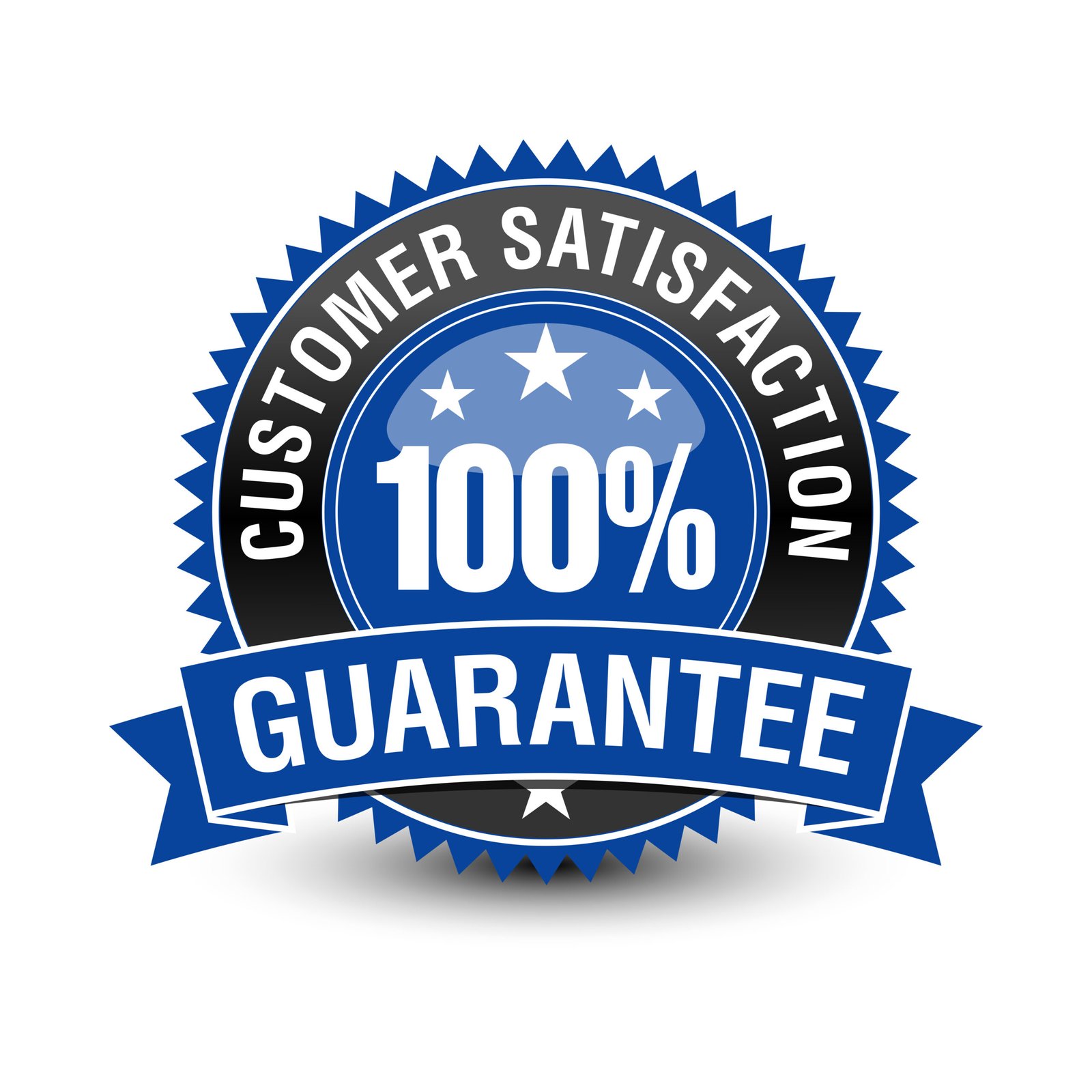 Top Choice Roofing & Construction 100% Customer Satisfaction Guarantee